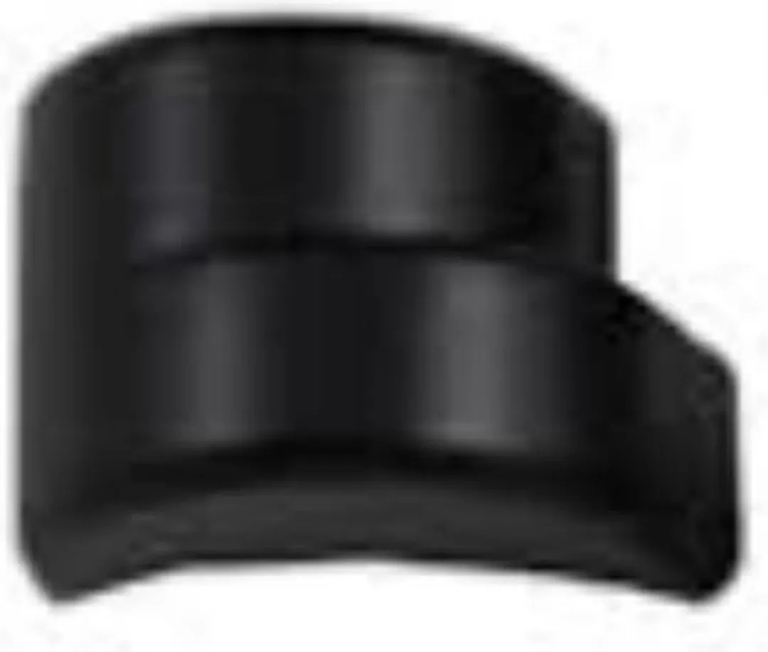 AXA Defender Knop - Zwart