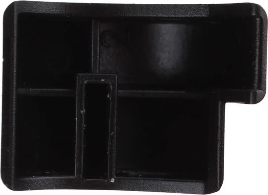 AXA Defender Knop - Zwart