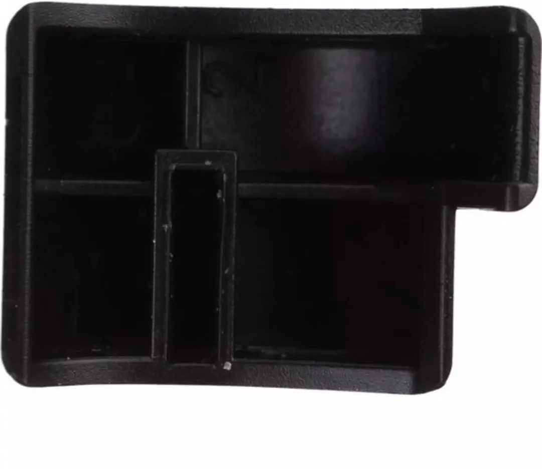 AXA Defender Knop - Zwart