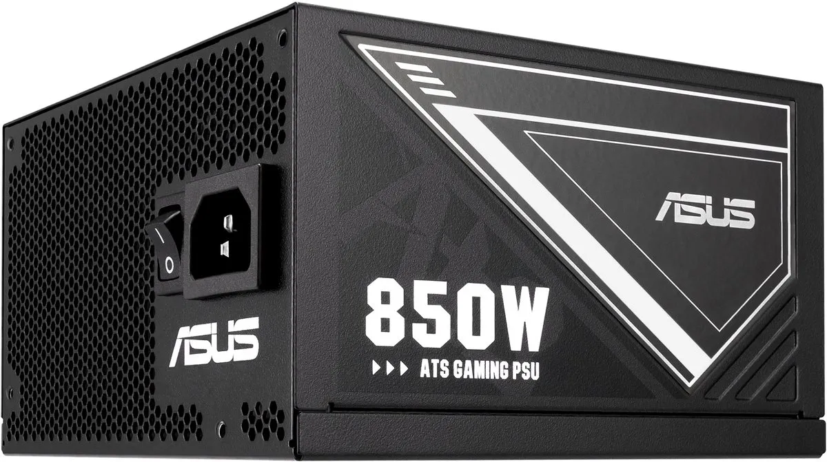ASUS ATS-850G Voeding 850W ATX