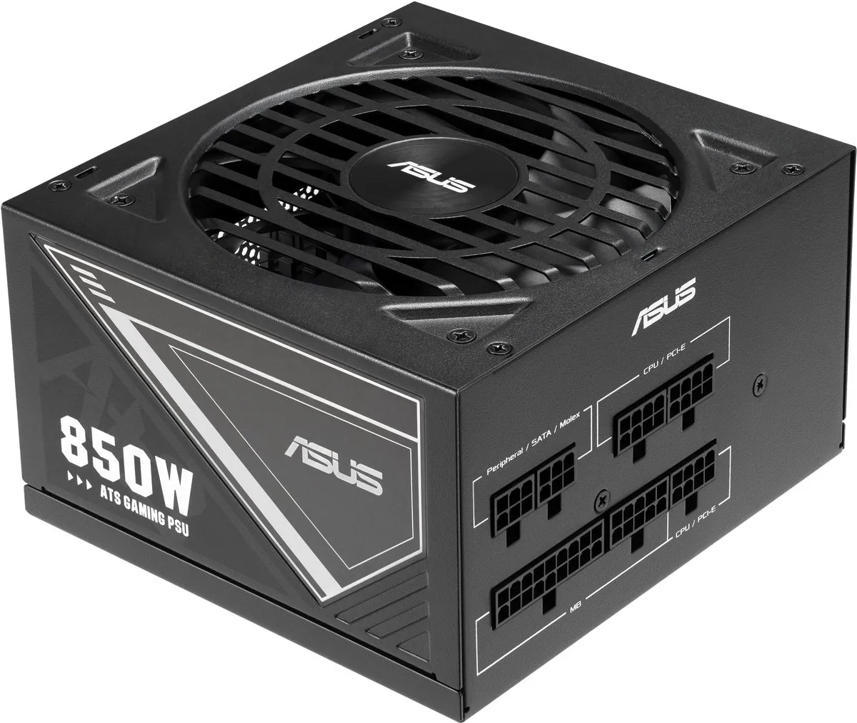 ASUS ATS-850G Voeding 850W ATX - Zwart