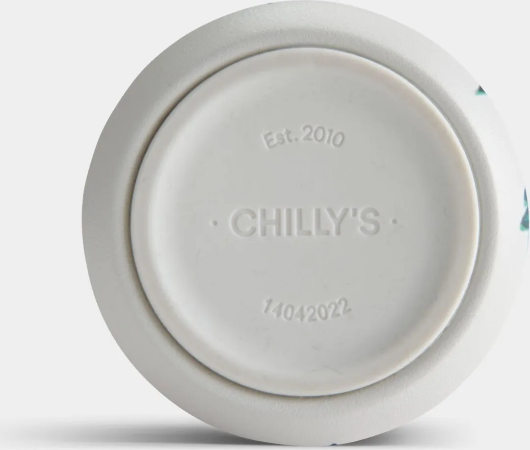 Chilly's Series 2 CB2-B501BT-WD Thermosfles 500ml - Botanical Woven Dahlia