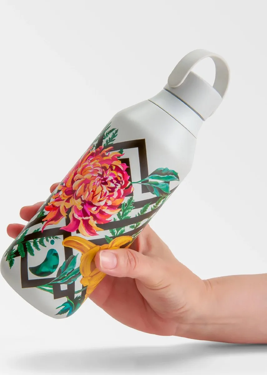 Chilly's Series 2 CB2-B501BT-WD Thermosfles 500ml - Botanical Woven Dahlia - afbeelding 6 van 6