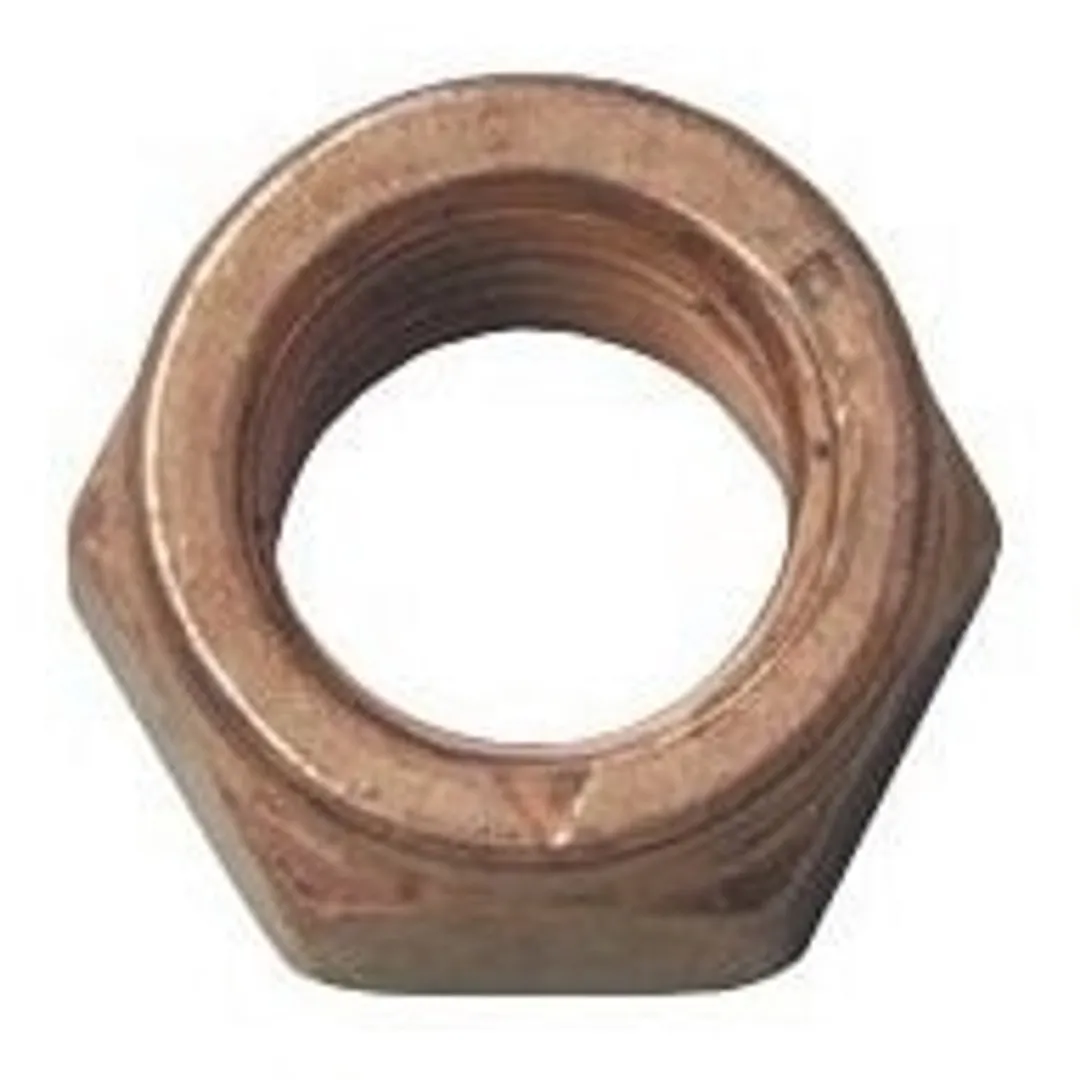 Würth Uitlaatkroonmoer DIN 14441