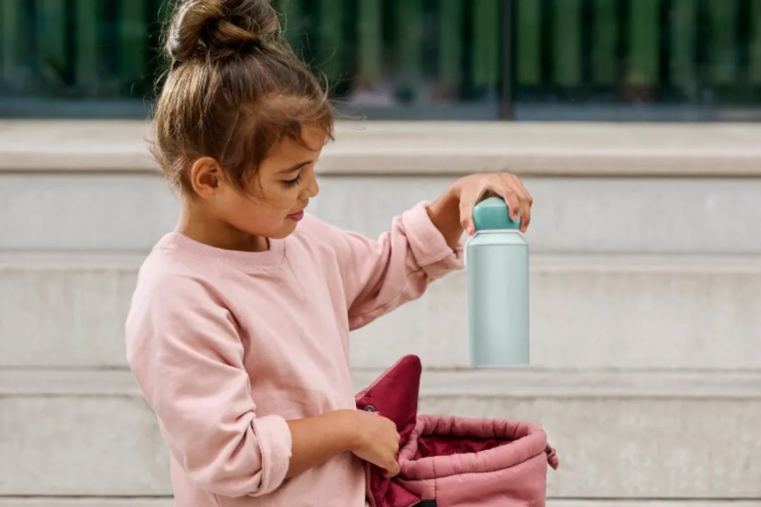 Mepal Campus Little Goose Pop-up Drinkfles 400ml