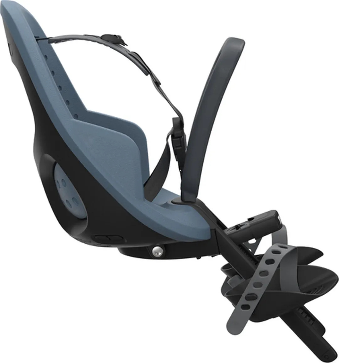 Thule Yepp 2 Mini Fietsstoeltje - Aegean Blue