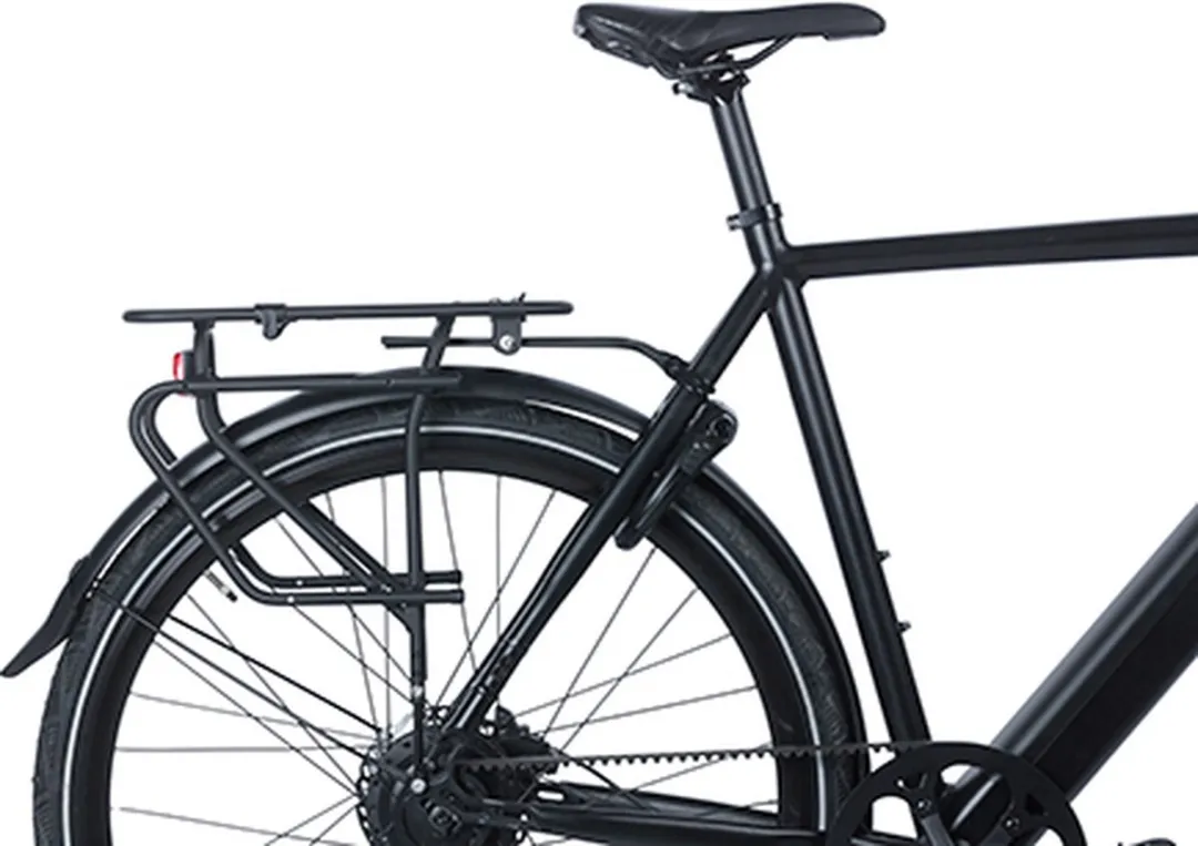 Basil MIK Universal Cargo Carrier (in)Side - Mat Zwart