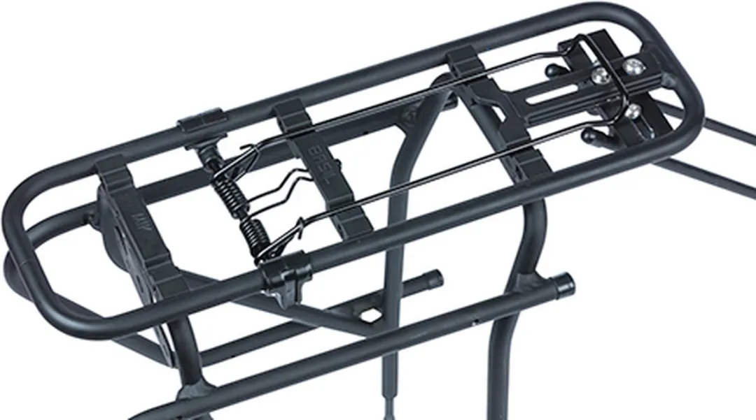 Basil MIK Universal Cargo Carrier (in)Side - Mat Zwart