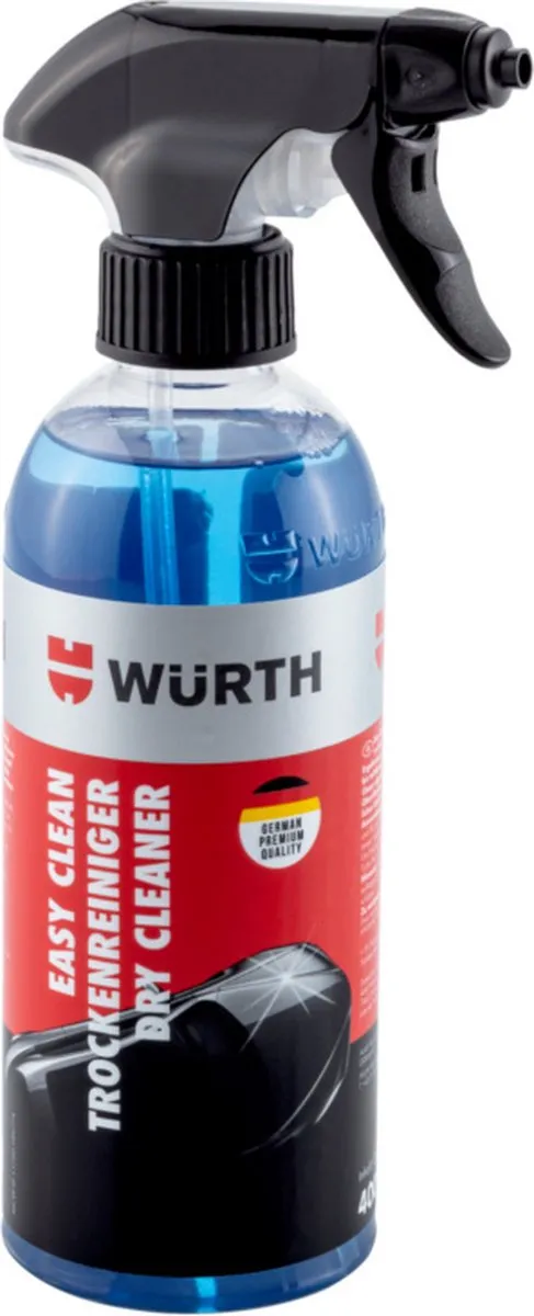 Würth Easy Clean Snelreiniger 400ml
