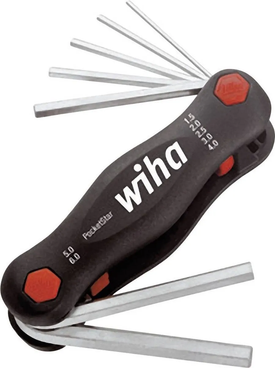 Wiha Multitool PocketStar 23035