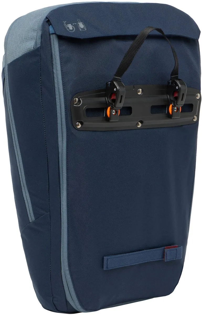 Vaude Cycle 20 II Fietstas/Rugzak 20L - Heron