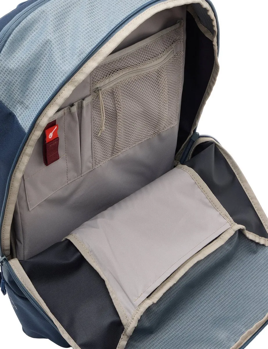 Vaude Cycle 20 II Fietstas/Rugzak 20L - Heron