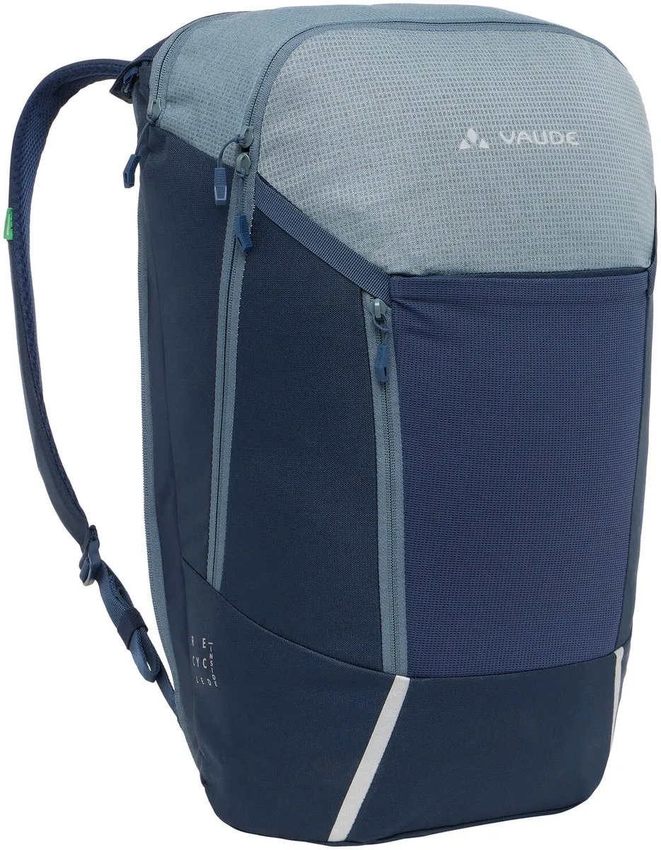 Vaude Cycle 20 II Fietstas/Rugzak 20L - Heron