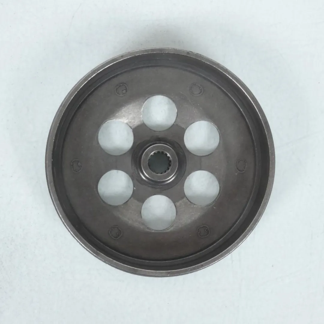 Peugeot 50 V-Clic Cloche d'Embrayage - Ø112mm 16 Cannelures