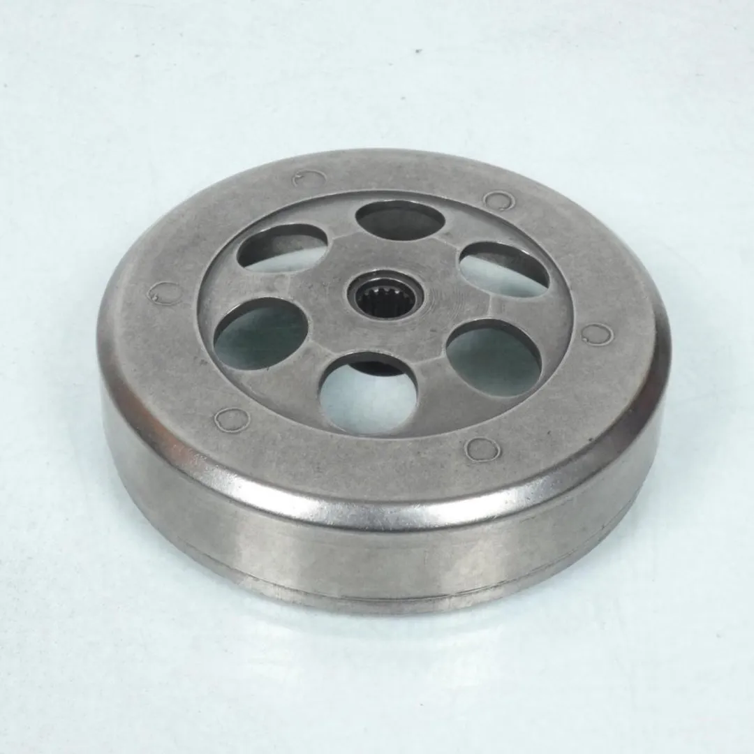 Peugeot 50 V-Clic Cloche d'Embrayage - Ø112mm 16 Cannelures
