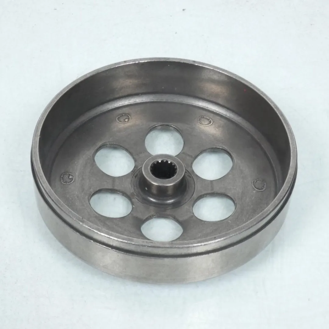 Peugeot 50 V-Clic Cloche d'Embrayage - Ø112mm 16 Cannelures
