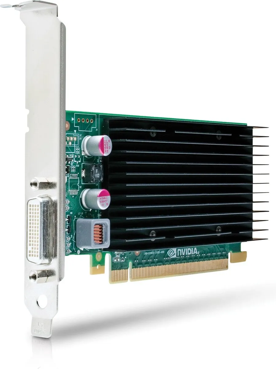 HP NVIDIA NVS 300 BV456AA Grafische Kaart