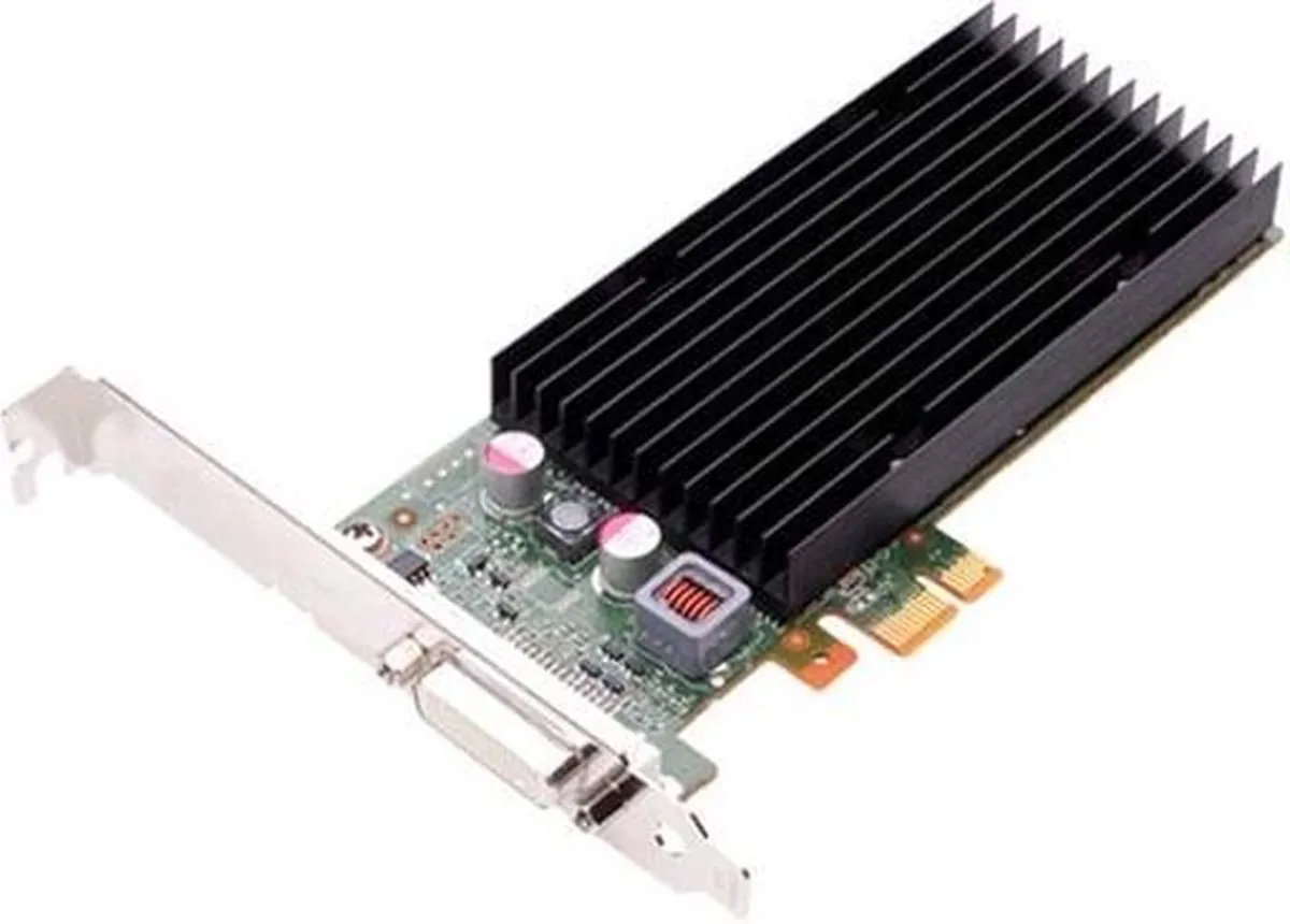 HP NVIDIA NVS 300 BV456AA Grafische Kaart - 512MB GDDR3