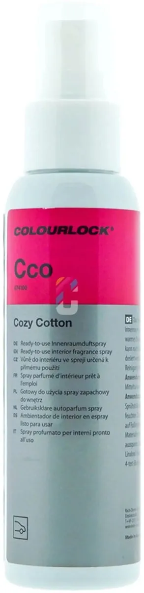 Koch Chemie Auto Parfum Spray Cozy Cotton 100ml