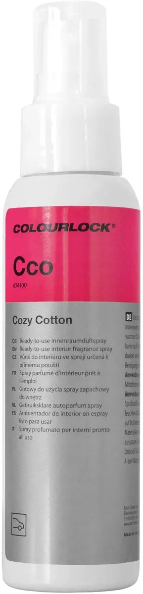 Koch Chemie Auto Parfum Spray Cozy Cotton 100ml