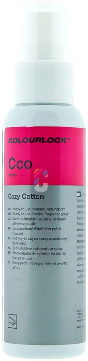 Koch Chemie Auto Parfum Spray Cozy Cotton 100ml