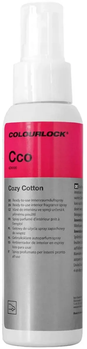 Koch Chemie Auto Parfum Spray Cozy Cotton 100ml - afbeelding 6 van 6