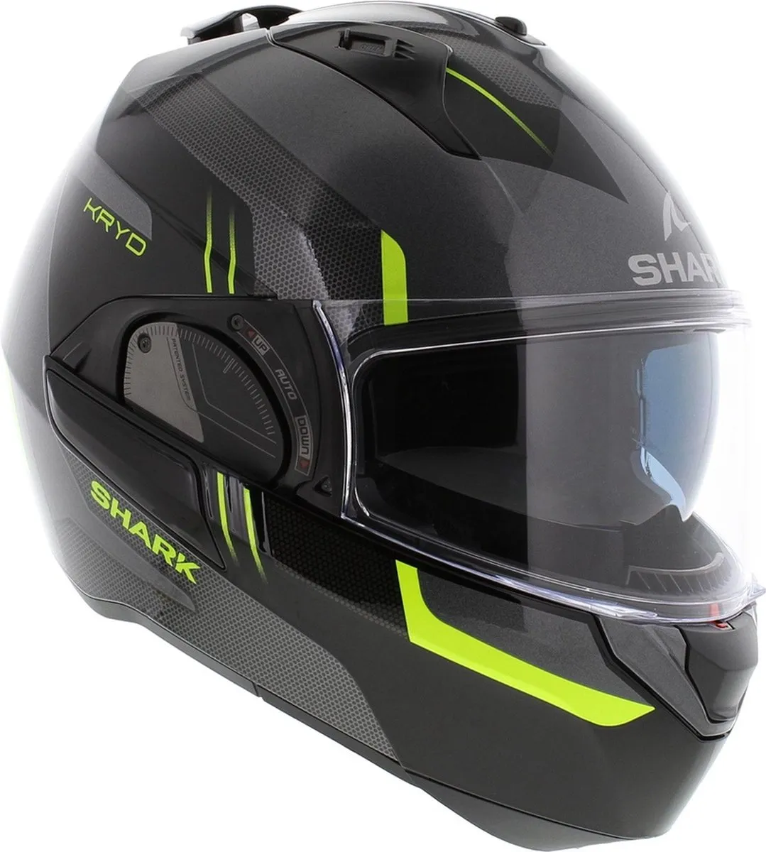 Shark Evo ES AKY Systeemhelm