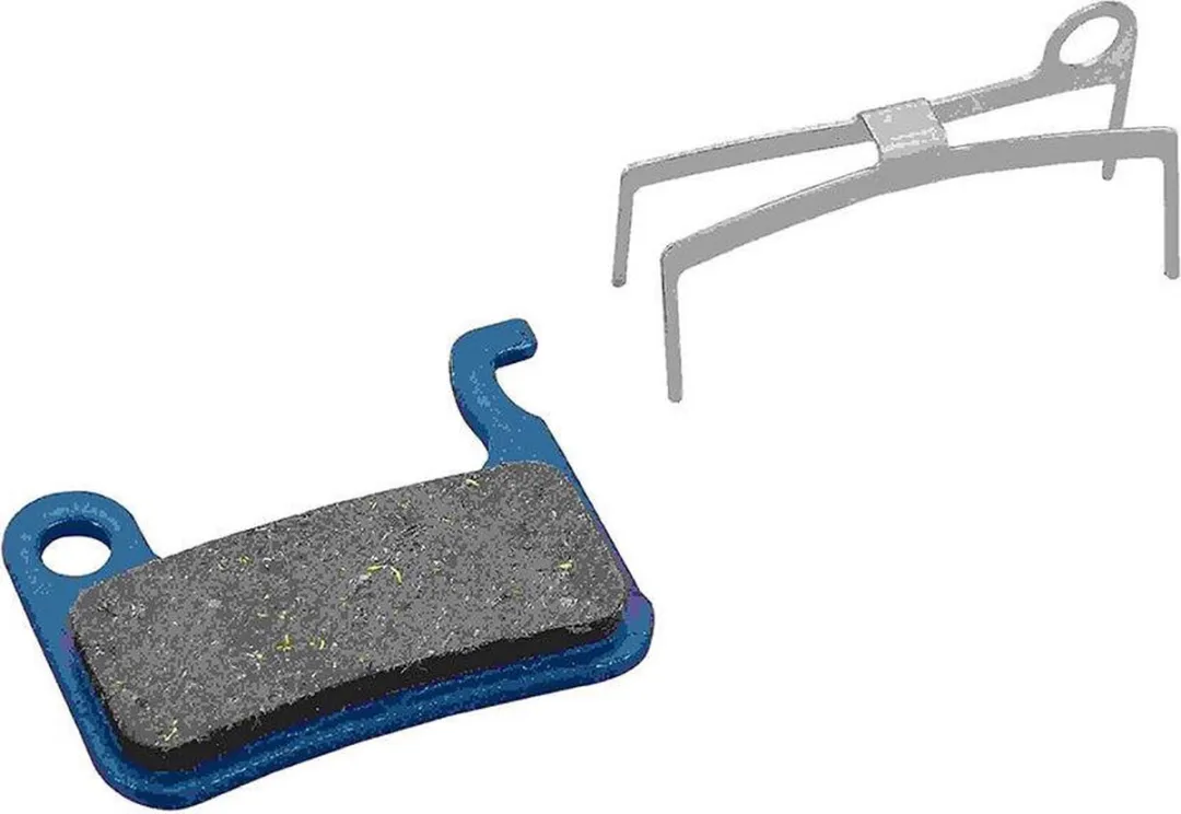 OUXI Fatbike Hydraulische Remblokjes Blauw/Grijs