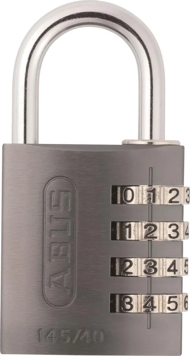 ABUS SL49550 Hangslot Code 145/40
