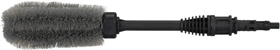 Makita LX00000003 Wielborstel - Velgen - Grijs/Zwart