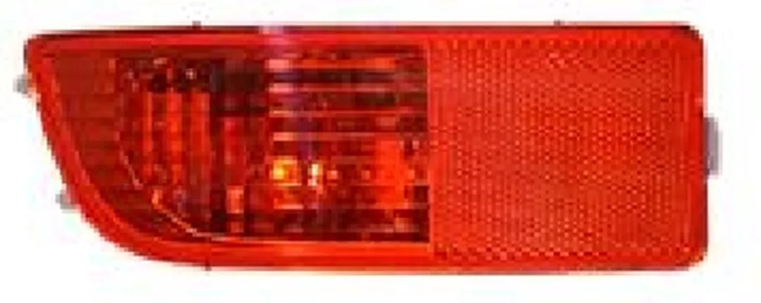 Mercedes Sprinter W906 Mistachterlicht Links