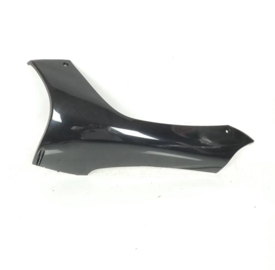 Peugeot 50 Buxy Sabot Bas Caisse G - Zwart