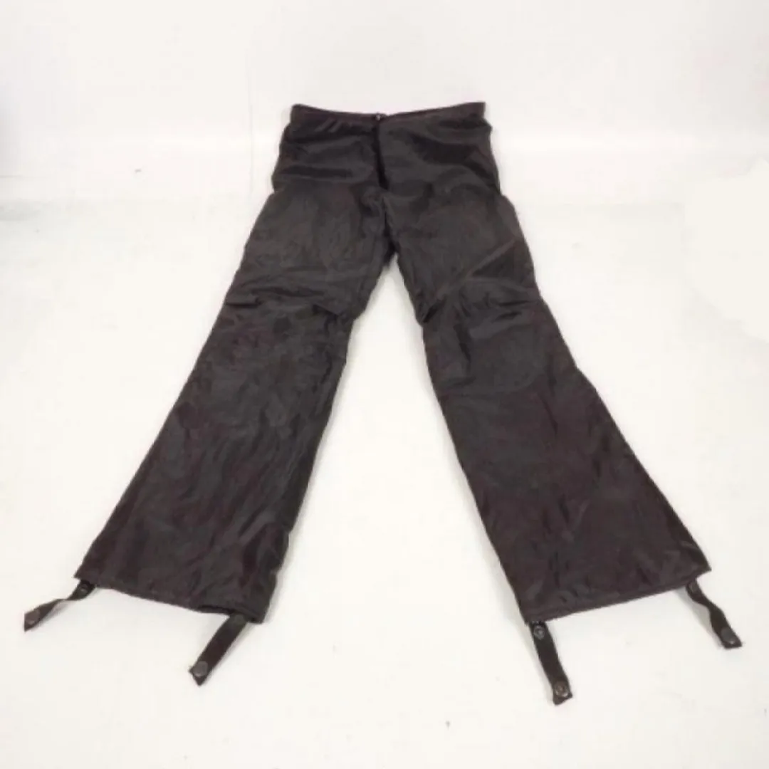 Dolce & Gabbana Motorbroek Wintervoering M - Noir