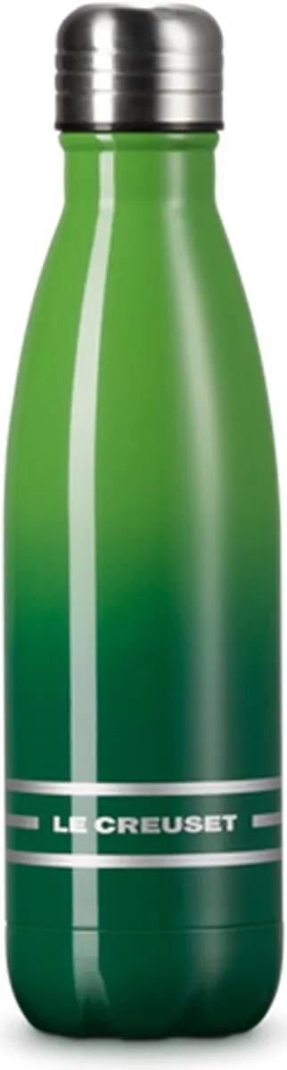 Le Creuset Waterfles 500ml - Bamboo Green - afbeelding 2 van 6
