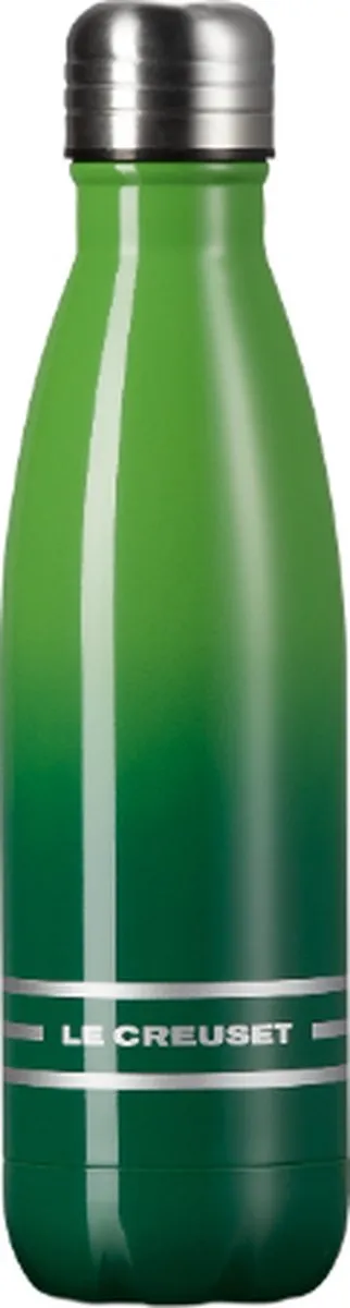 Le Creuset Waterfles 500ml - Bamboo Green - afbeelding 6 van 6