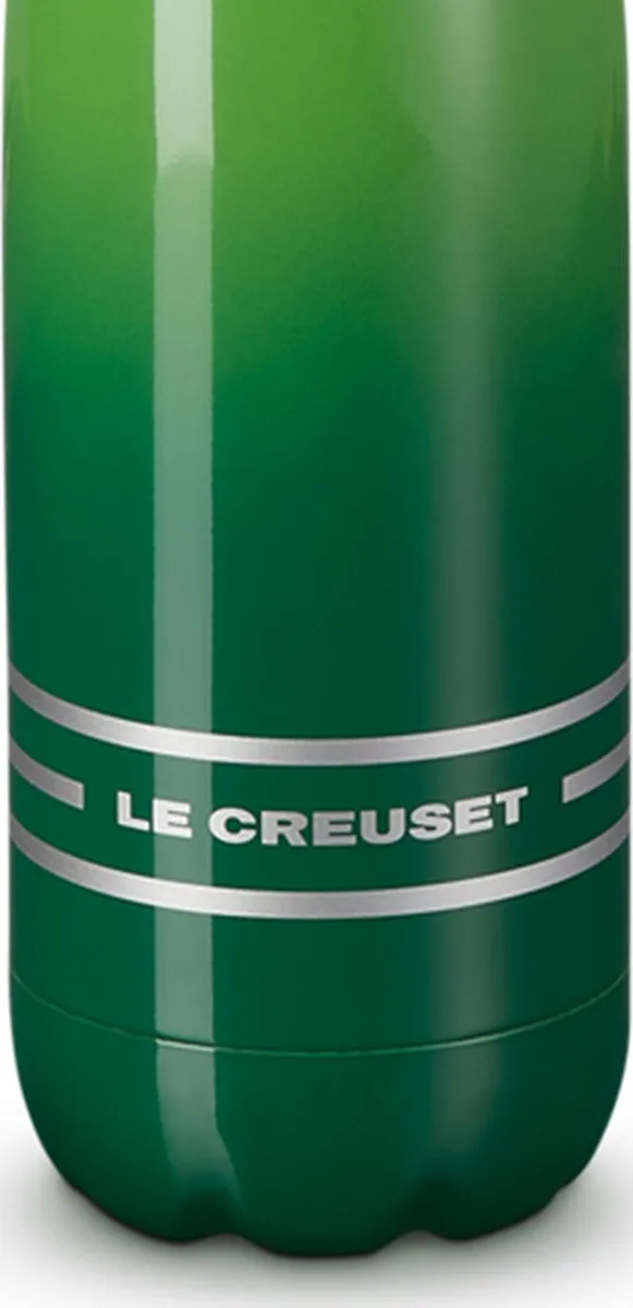 Le Creuset Waterfles 500ml - Bamboo Green - afbeelding 3 van 6