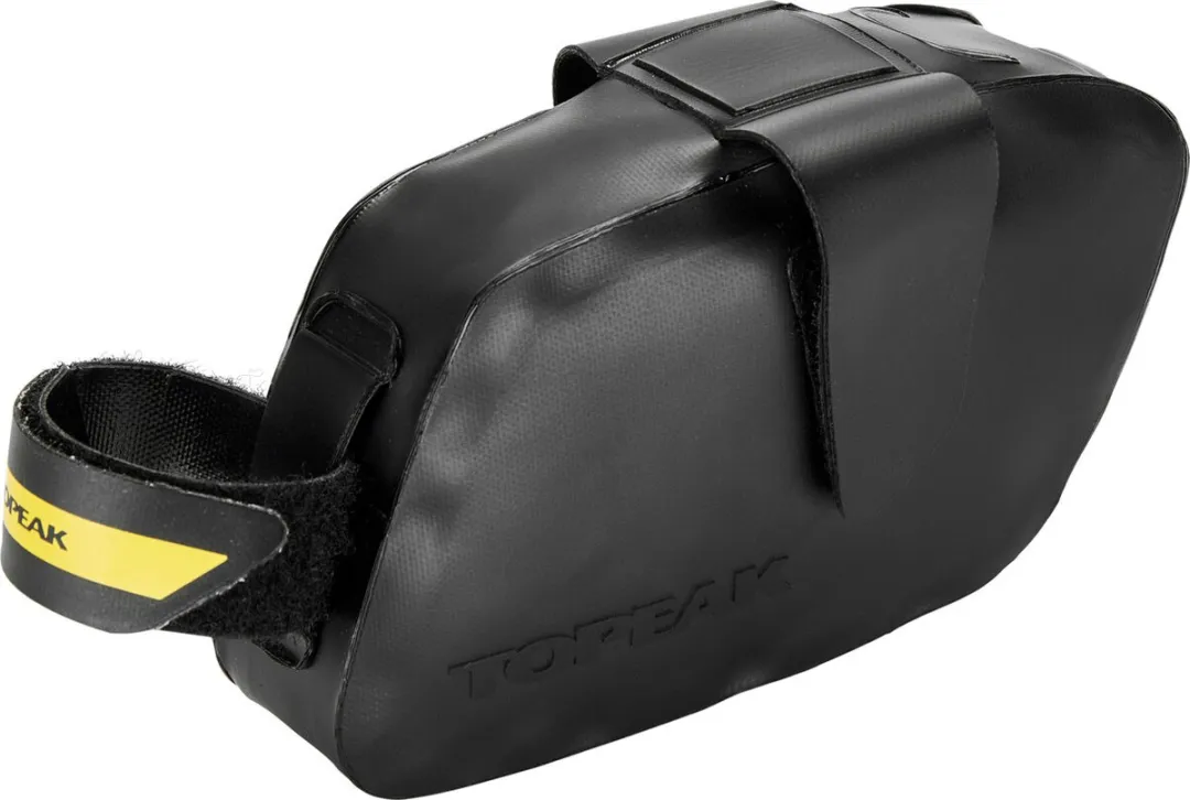 Topeak DynaWedge WP Zadeltas - Zwart