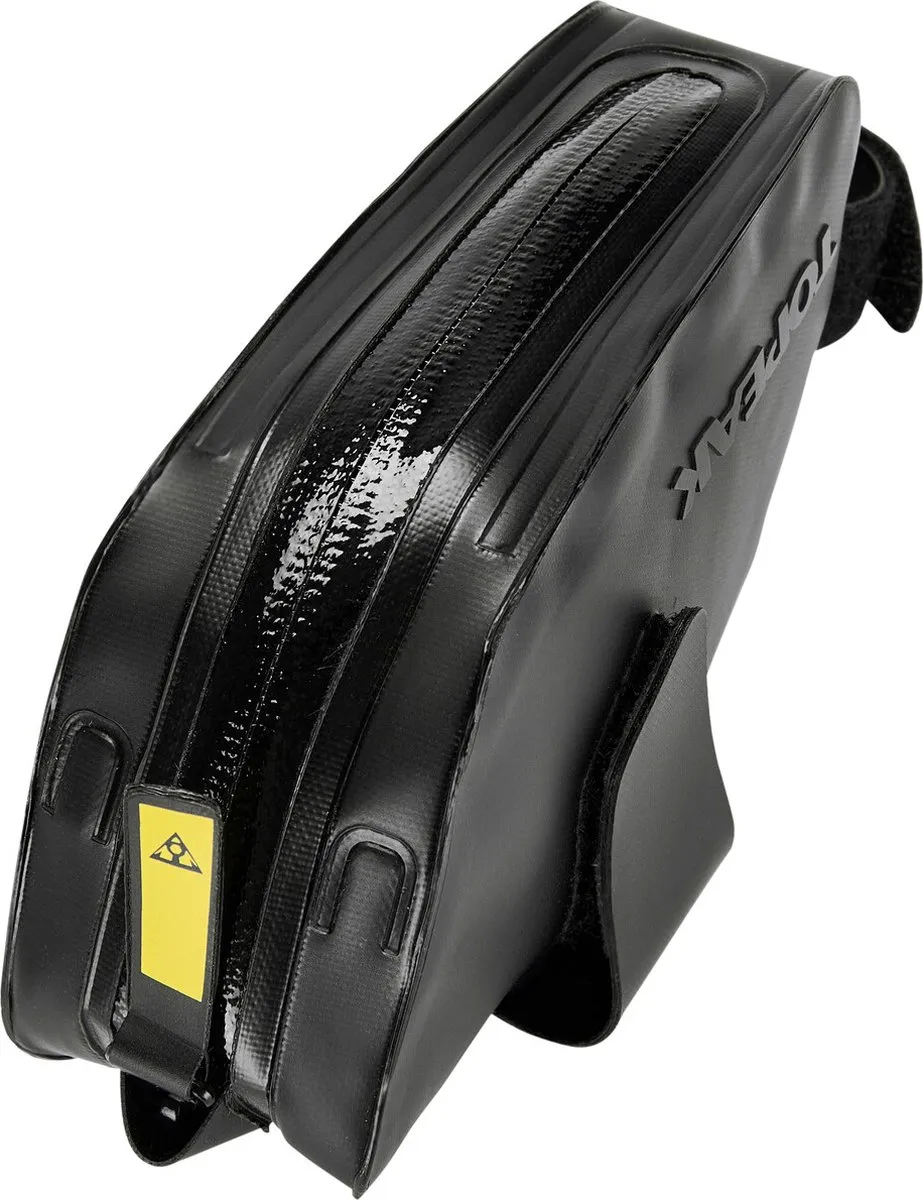 Topeak DynaWedge WP Zadeltas - Zwart