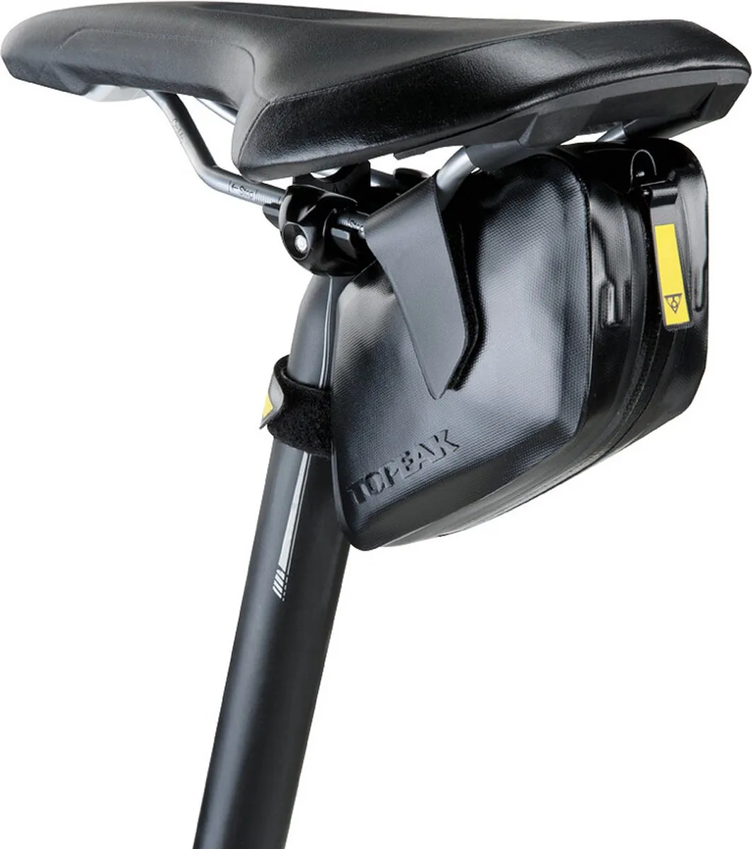 Topeak DynaWedge WP Zadeltas - Zwart - afbeelding 6 van 6