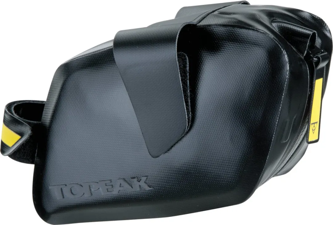 Topeak DynaWedge WP Zadeltas - Zwart