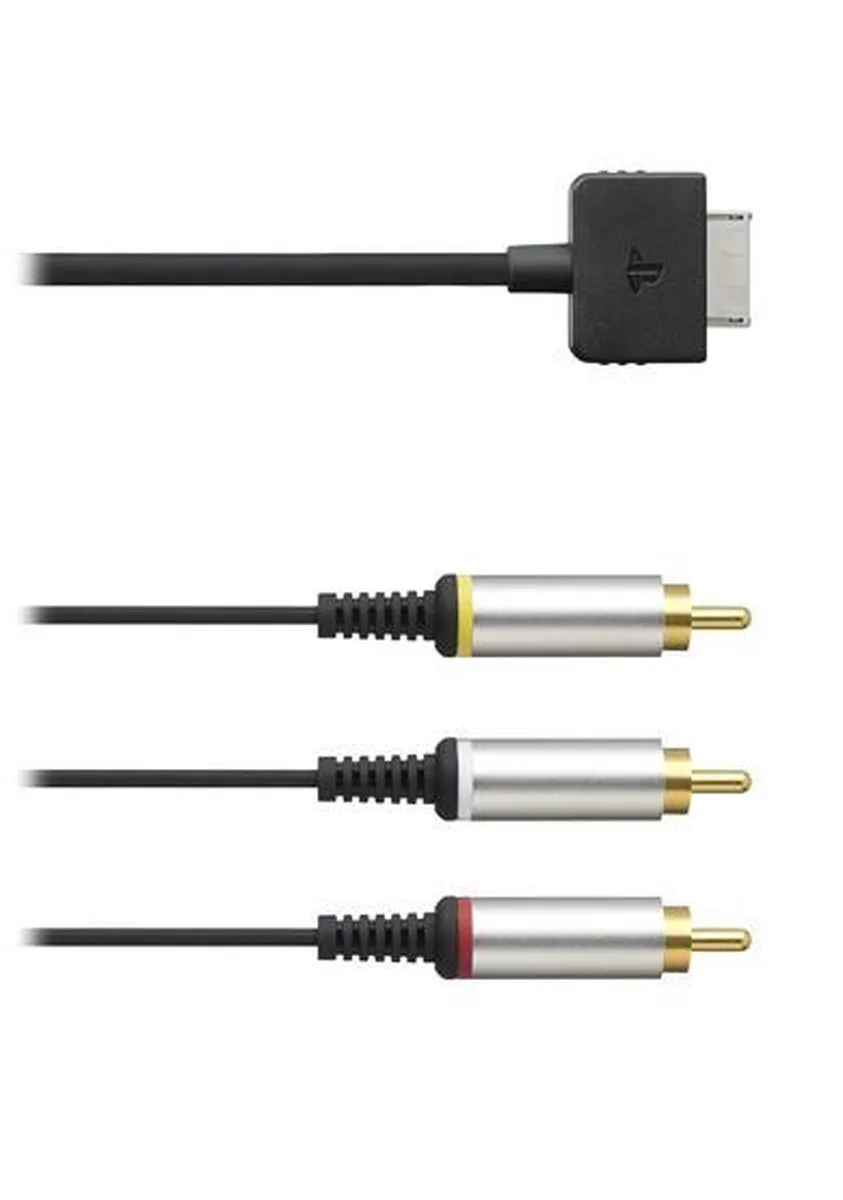 Sony PlayStation PSP Go AV-kabel