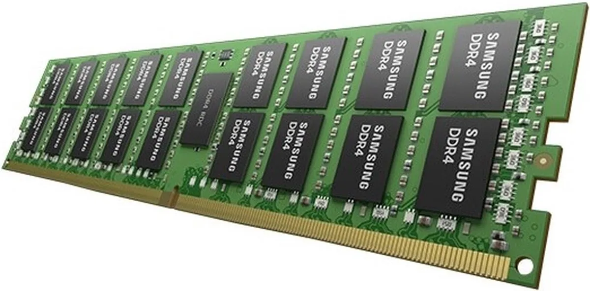 Samsung M393A8G40AB2-CWE DDR4 ECC Geheugen 64GB