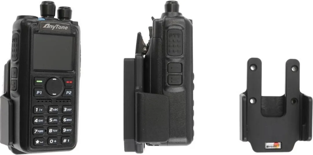 Brodit 710184 Passieve Houder