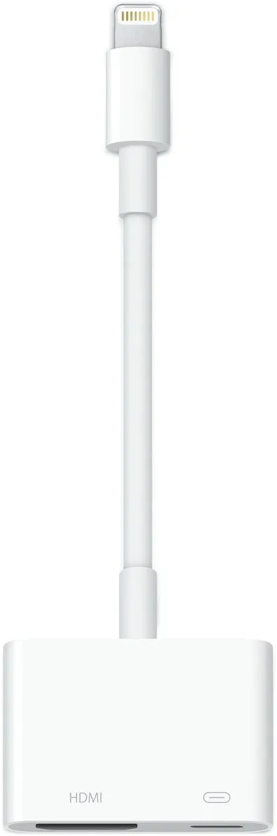 Apple A1438 Digitale AV-adapter - Transparent