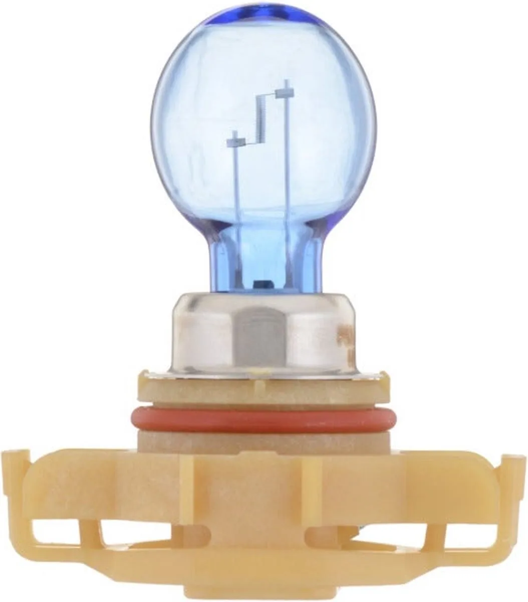 Philips WhiteVision Ultra PSX24W 12276WVUB1 Halogeenlamp 3700K