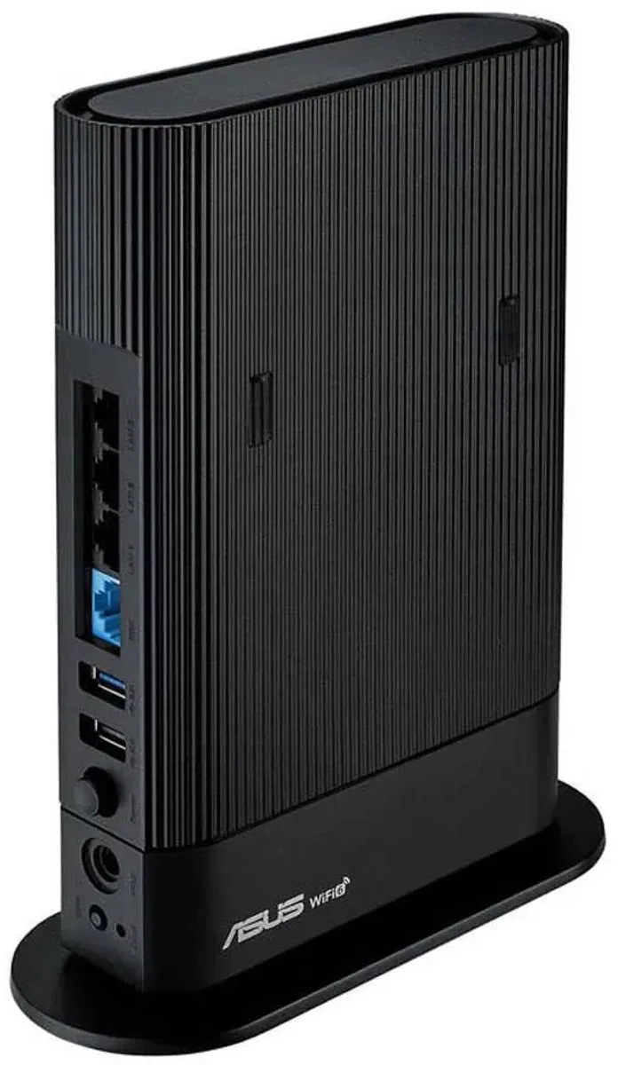 ASUS RT-AX59U WiFi 6 Router - 4200 Mbps - Zwart - afbeelding 3 van 6