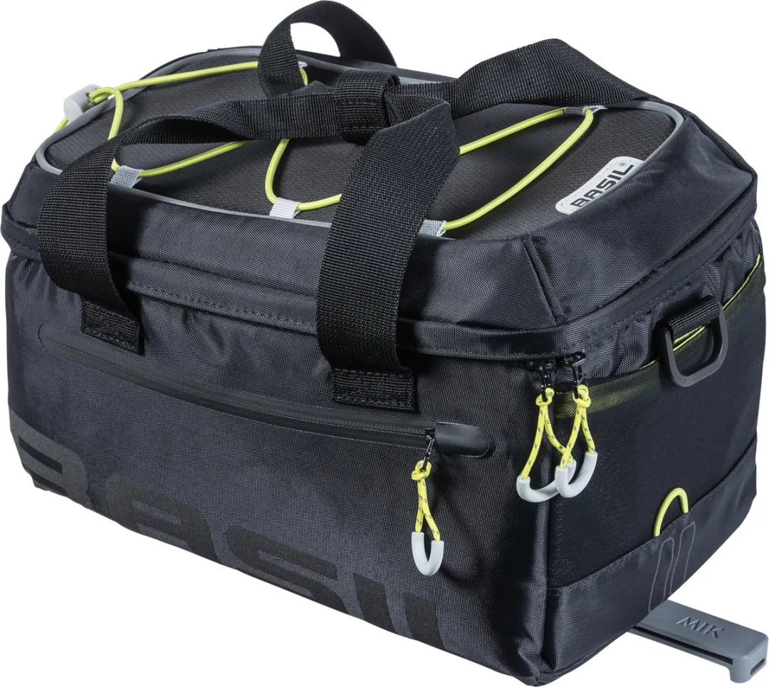 Basil Miles Trunkbag MIK Bagagedragertas