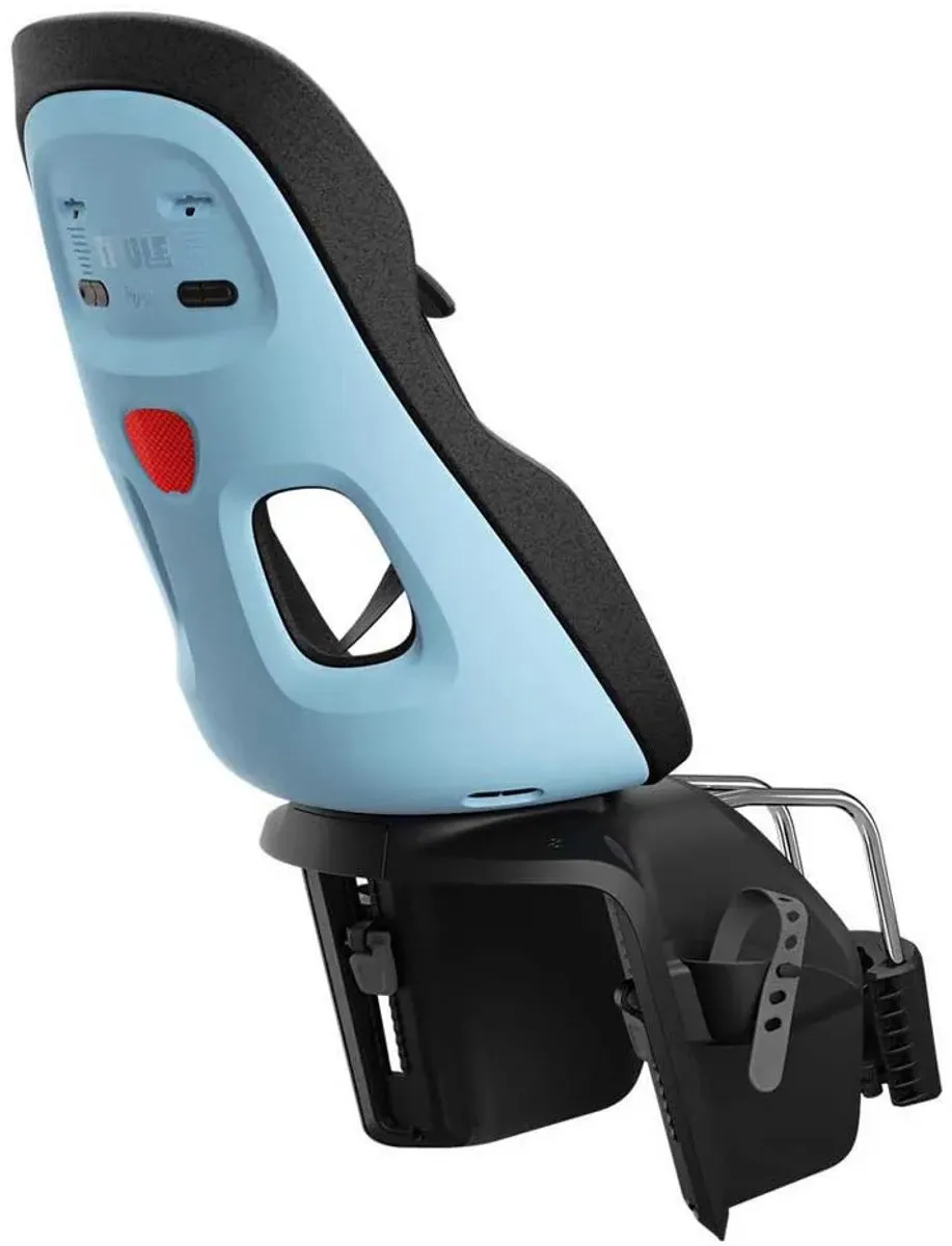 Thule Yepp Nexxt 2 Maxi Fietsstoeltje - Blauw