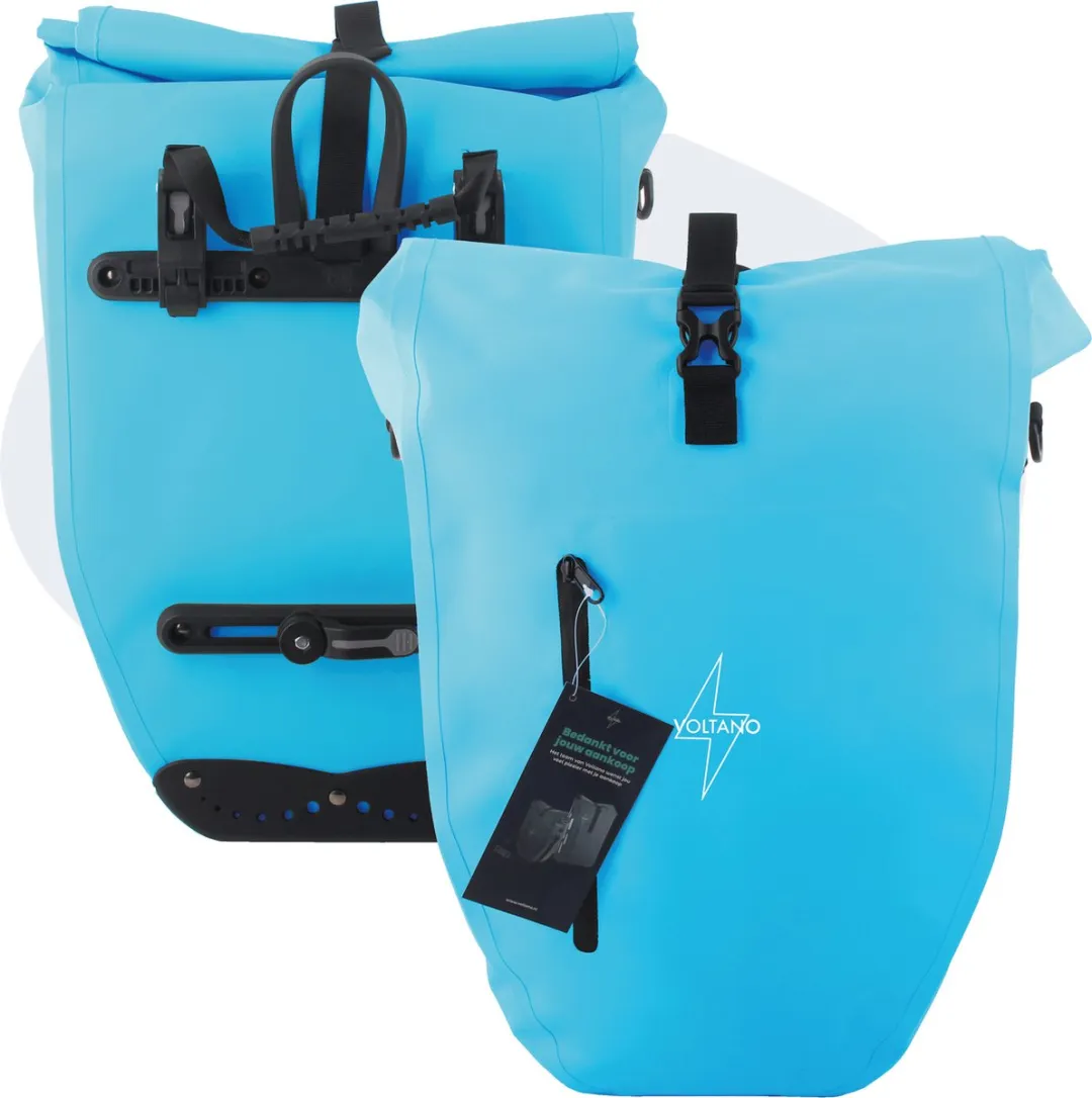 Voltano Luxe Fietstas 28L