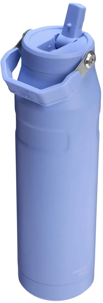 Stanley IceFlow Bottle Flip Straw 1,06L - Hydrangea - afbeelding 6 van 6